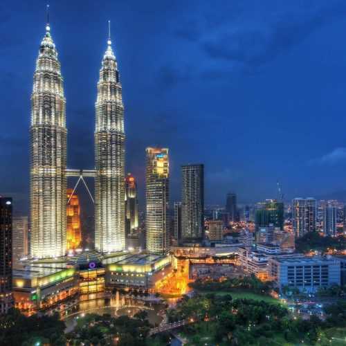 马来西亚双子塔-2-500x500
